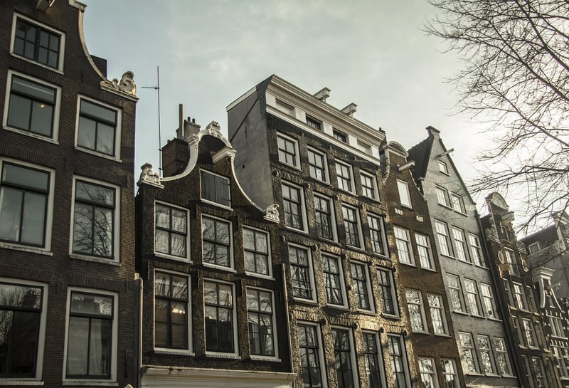 Amsterdam Canal