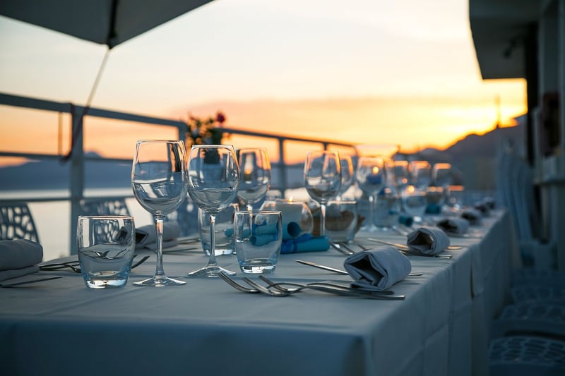 Recycled Tableware