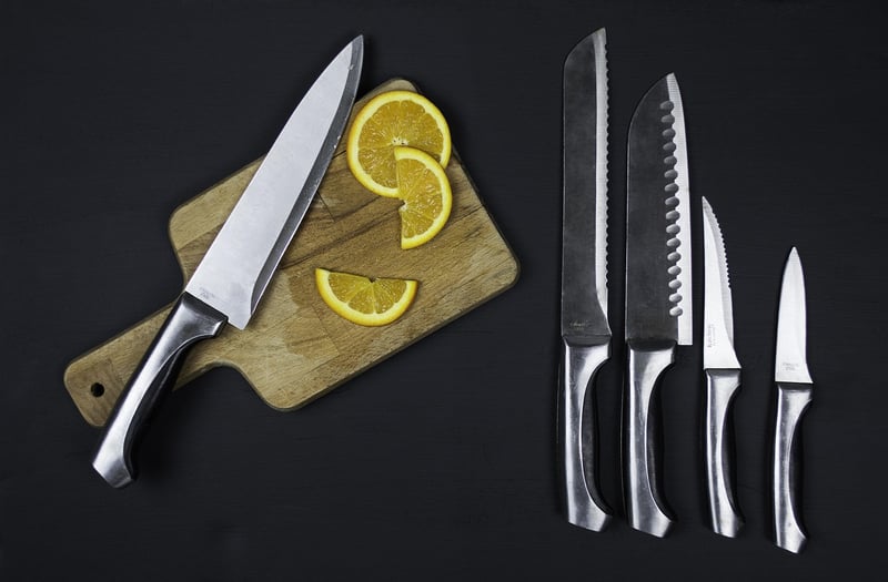 Bamboo Kitchen Utensils